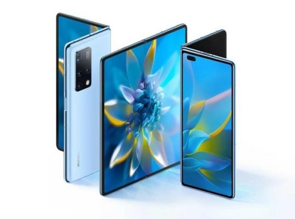 The Weekend Leader - Huawei may launch its next-gen foldable phone in Feb 2022